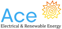 Ace Electrical And Renewable Energy Logo